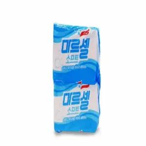 빨래비누 4개입 세탁비누 네모비누
