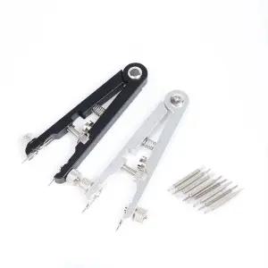 키밍 시계수리공구 플라이어 시계줄 스트랩 도구 PIU9+1RMw