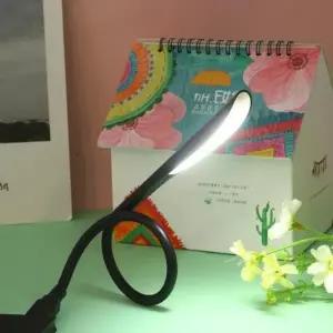 (색상 usb램프 BL03739)LED 터치 USB 휴대용 미니 노트북 PC 조명 램프