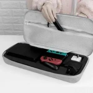 보호 닌텐도 휴대용 케이스 하드쉘 스위치 캔버스