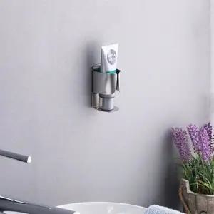 ( )세탁실 주방 욕실 인테리어 필수품 스텐레스 칫솔꽂이