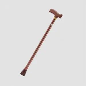 ( )초경량 어르신 지팡이 휴대용 부모님 지팡이 미끄럼방지 접이식 안전