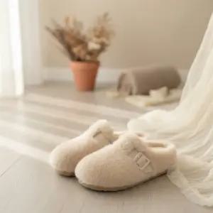 여성 여름 데일리 투스트랩 슬리퍼