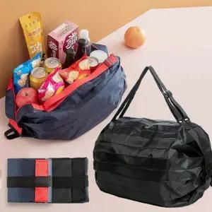 여행용 휴대용 접이식 접는 짐 보조 백 가방 보스턴백 짐가방 1박2일 출장 옷가방