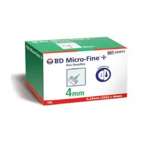 펜니들 100P BD펜니들 인슐린바늘