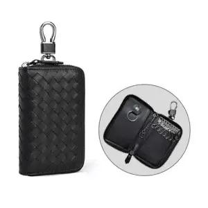 가죽 키 보관 케이스 8버클 차키 열쇠보관 미니사이즈 WFFWQVS