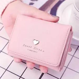 가죽 반지갑 여 청소년지갑 여성가죽반지갑 갑 WFFTR6F