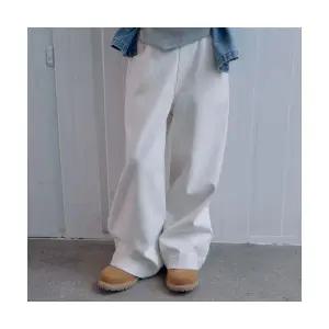 매장정품 BOJOGE 디스코어 데님팬츠