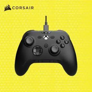 커세어 컨트롤러 게임 조이스틱 스커프 벨러 PRO 게임패드 블.랙