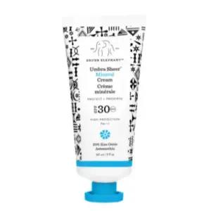 드렁크엘리펀트 무기자차 선크림 엄브라 쉬어 미네랄