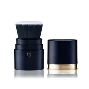 끌레드뽀보떼 포터블 브러쉬 수작업 파운데이션 선물