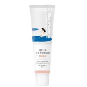 라운드랩 자작나무 수분 톤업 선크림 혼합자차 50ml