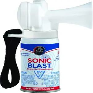 팔콘 세이프티 제품 소닉 블라스트 마린 혼 1온스