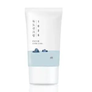 라운드랩 독도 선크림 수분 유기자차 촉촉한 온가족