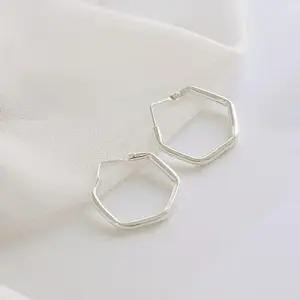 SE038 925실버 순은 귀걸이 WFFSBB2