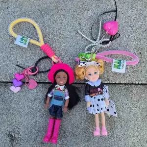 인형키링 가방걸이 빽꾸 가꾸 WFFPX78