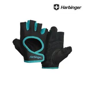 하빈져 여성용 웨이트 헬스용 장갑 글러브 D3940 역기