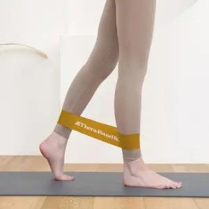 세라밴드 요가 스트레칭 밴드 골드 레벨7 D35083