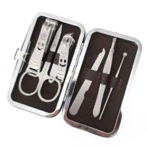 ( )사천벨벳실키 손톱깍이 6P 5137 물 플라스틱 테이블용 야외용 캠핑