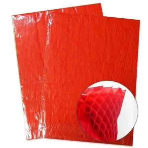 벌짚 허니컴종이 11색 택1