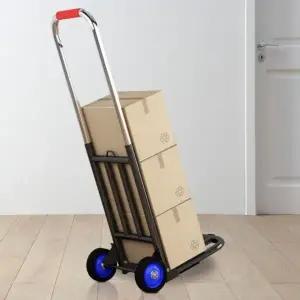 (색상 기본형)카트 끌차 캠핑 캐리어 구르마 손수레 쇼핑 시장