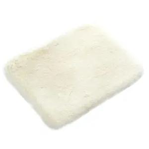 소형견을 위한 LWFCOEE 반려동물 유모차 패드 울트라 소프트 캣 애견 매트리스 매트 21인치 X12인치 접이식