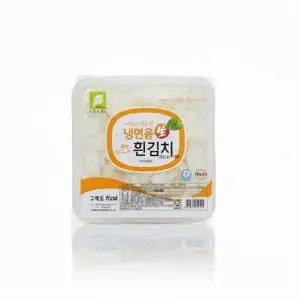 그래도푸드 웰빙 냉면용 무김치(흰김치) 2.8kgx4