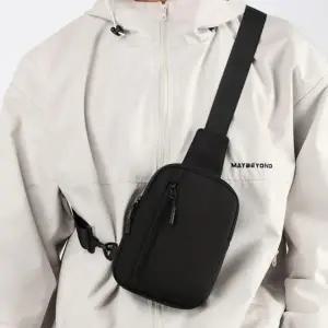 크로스 힙색 가방 미니 등산용 3color