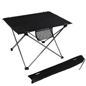(선택 접이식테이블 대형)야외용 롤테이블 대형 듀랄루민 초경량 캠핑테이블