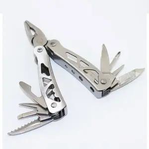( )캠핑 등산 다기능 멀티툴 접이식 맥가이버칼