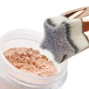 파운데이션 브러시 메이크업러쉬 화장솔 모공커버 페이스