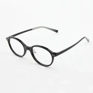 SGBG_쓰고보고 동그리 뿔테 커플 데일리 패션안경 1100 패션 안경 남성 여성