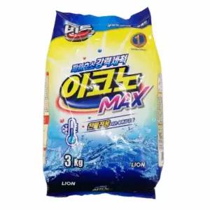비트 찬물 전용 3kg 드럼세제 가루세탁세제