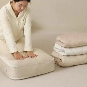 압축 파우치 여행용 옷 이불 캐리어 압축팩