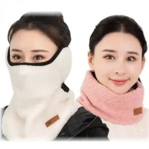 넥워머 바라클라바 목토시 와인딩 겨울골프