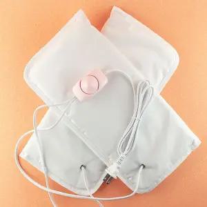 네일샵 헨드케어 온열 찜질기 온도조절 장갑 찜질팩 파라핀 대체