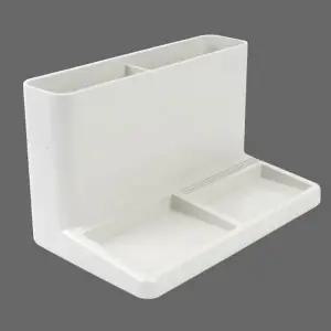 ( )접이식 펜슬홀더 휴대용 문구케이스 여행용 필기구정리 캠핑 이동형