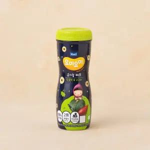 내일도착 요미요미 오가닉퍼프 단호박고구마 42g 1264519