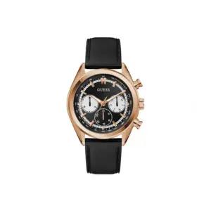 게스 GUESS WATCH 블랙 레더 도슨 (GW0972G4) 남성시계 GW0972G4 203932