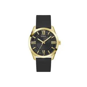 게스 GUESS WATCH 블랙 골드 엘리엇 (GW0894G2) 남성시계 GW0894G2 203942