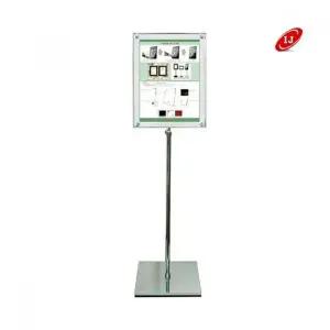 [에이치플러스몰]bns 포스터 자석액자 스탠드 APS-46CP A3 가로세로겸용