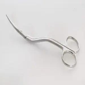 마즈봇 6인치 구부러진 핸들 곡선 자수 가위---기계 자수에 완벽한 제품