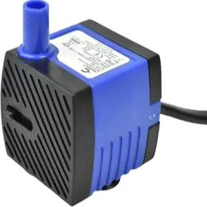 컨커올 2.5W 미니 분수 펌프 42GPH 잠수정 야외 1.48피트 헤드 나노 어항용