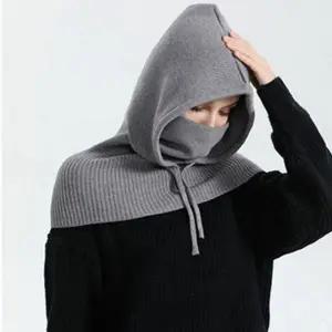니트 워머 넥튜브 헬멧목가리개 바라클라바