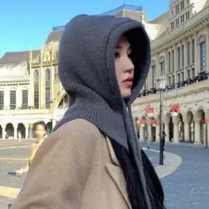 넥워머 바라클라바 목토시 헬멧 후드 골프