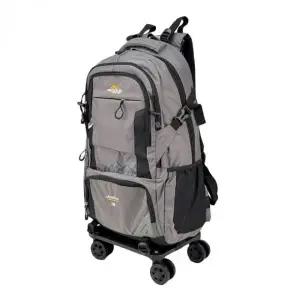 여행용 캐리어 롤링 트롤리 백팩 바퀴가방