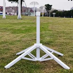 파라솔 받침대 네발 파라솔 지지대 고정용