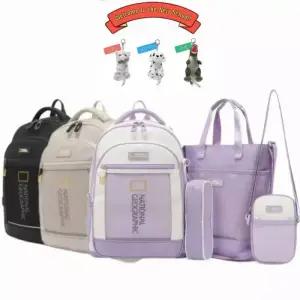 내셔널지오그래픽 []내셔널지오그래픽 라이트업 코닉SET 초등 저학년 입학선물 가방세트 K261KBG020- 41419