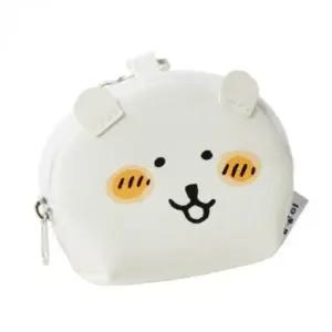 캐릭터 동전 지갑 미니 지퍼 파우치 키링