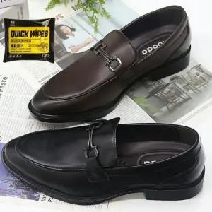 소가죽 남성 구두 캐주얼 정장 신발 단화